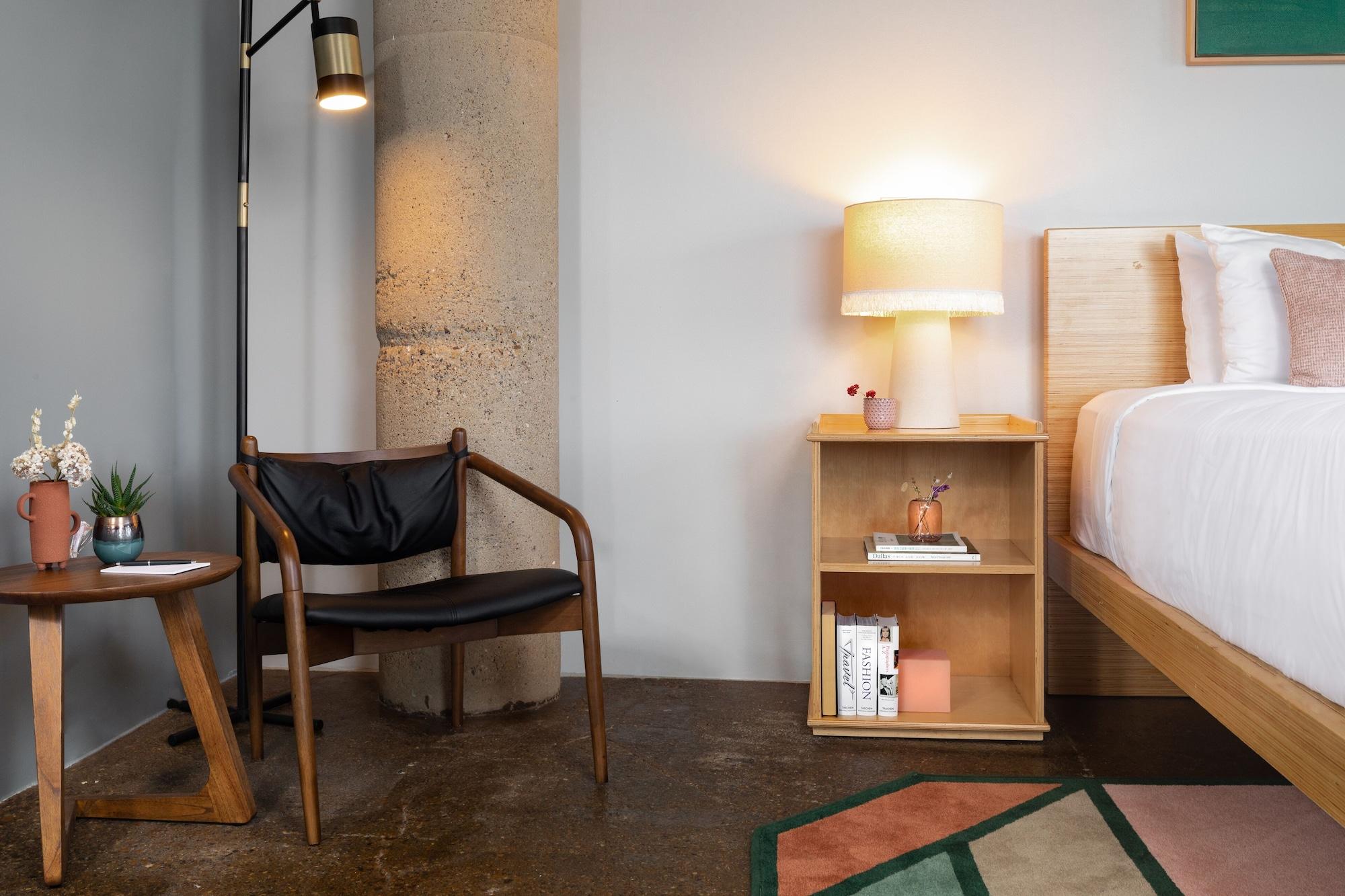 Canvas Hotel Dallas Buitenkant foto