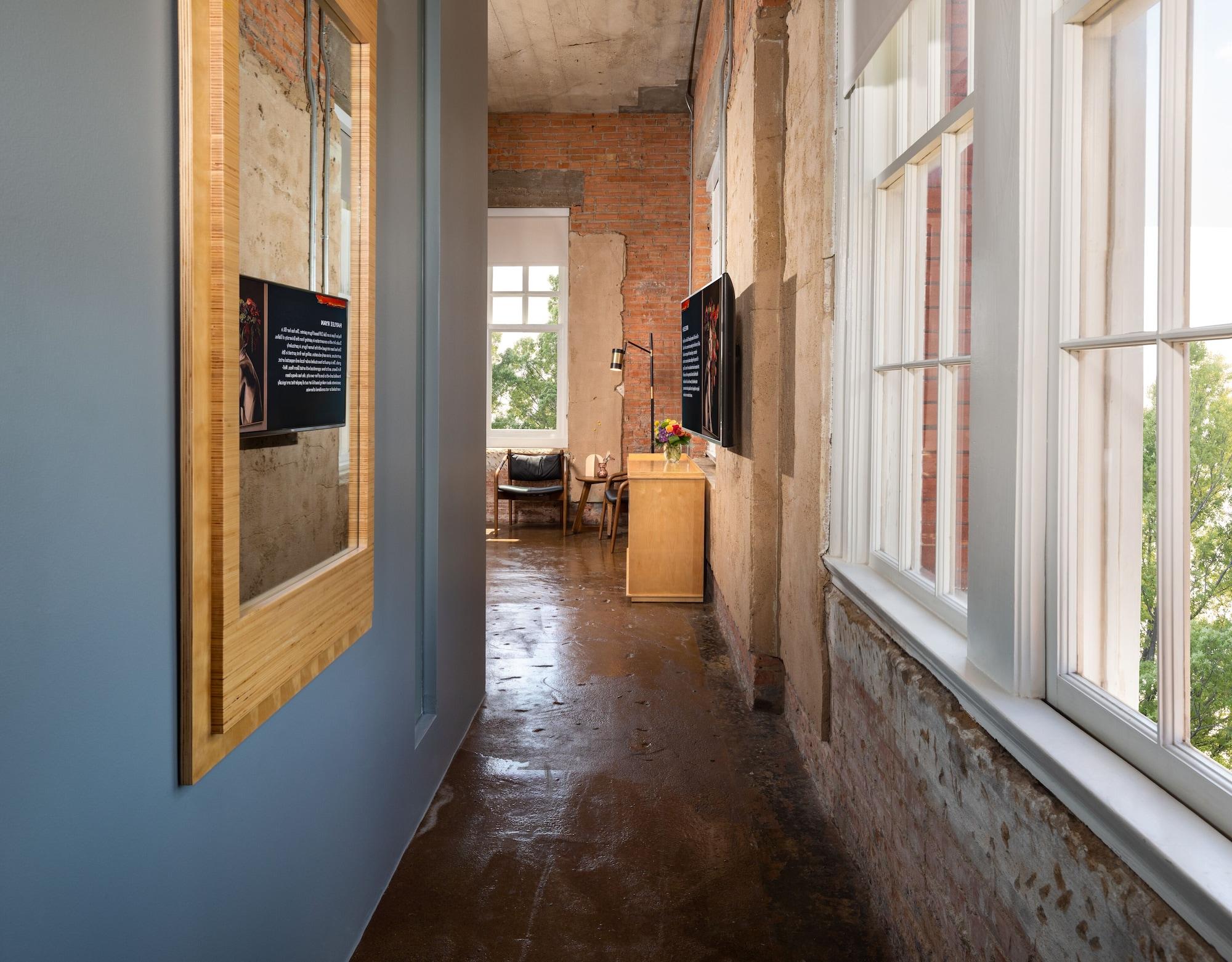 Canvas Hotel Dallas Buitenkant foto