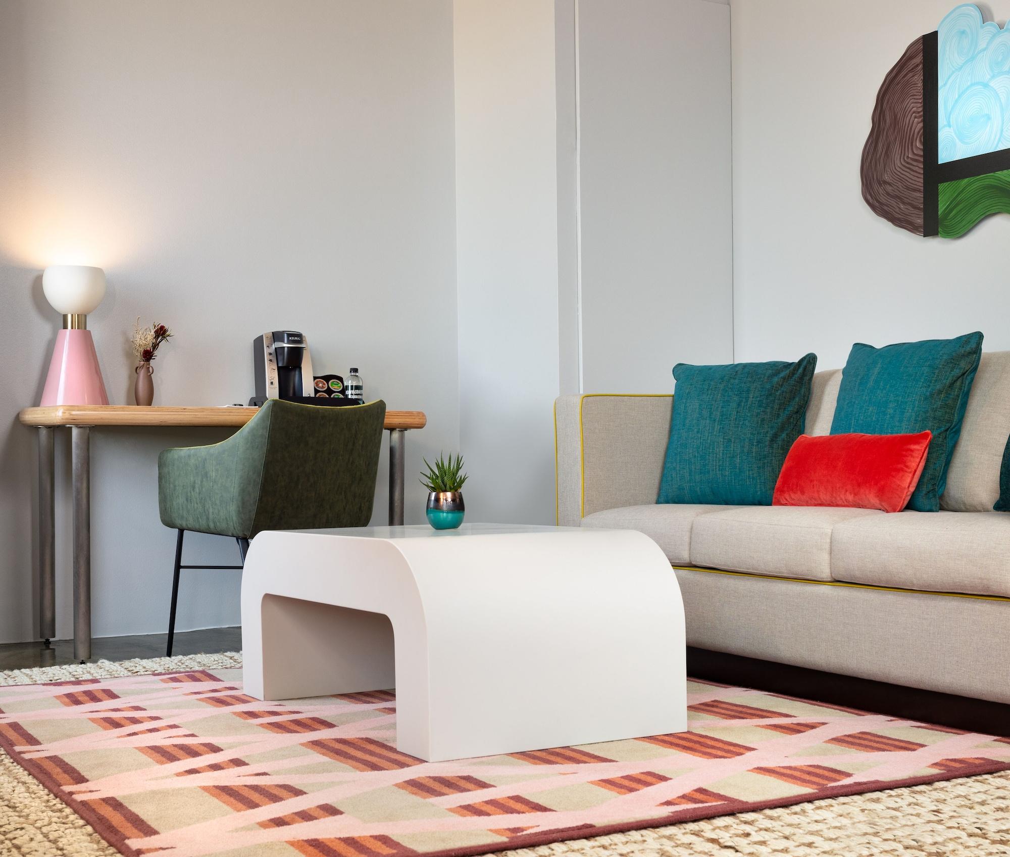 Canvas Hotel Dallas Buitenkant foto