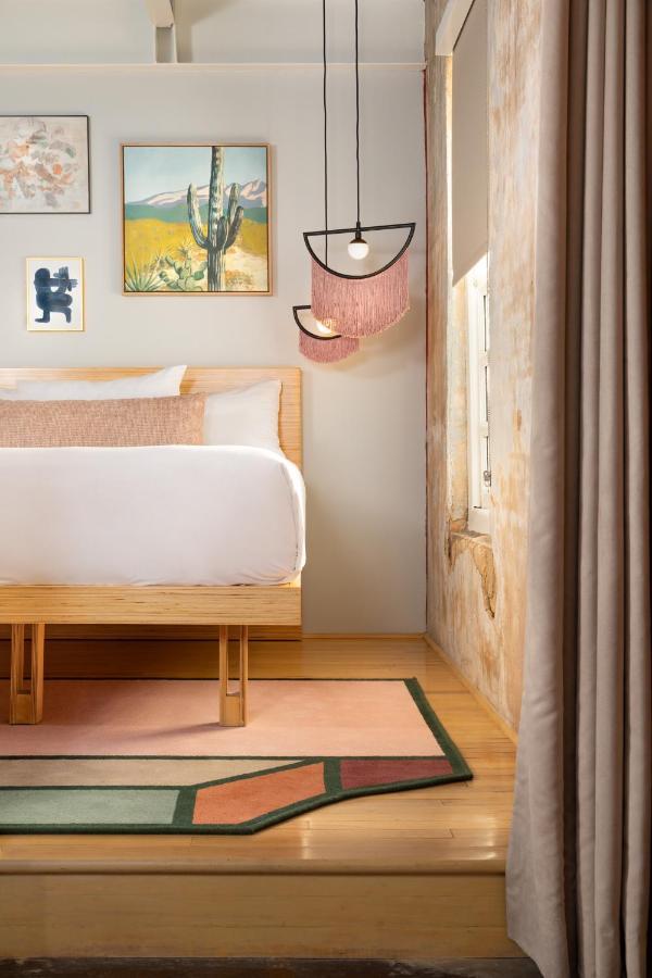 Canvas Hotel Dallas Buitenkant foto